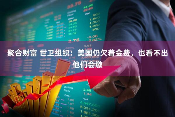 聚合财富 世卫组织：美国仍欠着会费，也看不出他们会缴